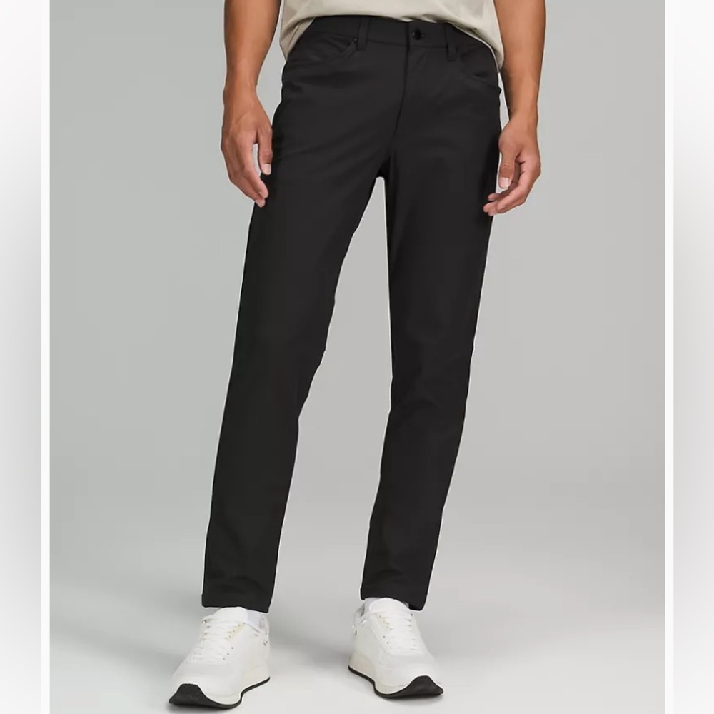 Lululemon ABC Slim-Fit Pant 28" 
Warpstreme Online Only
